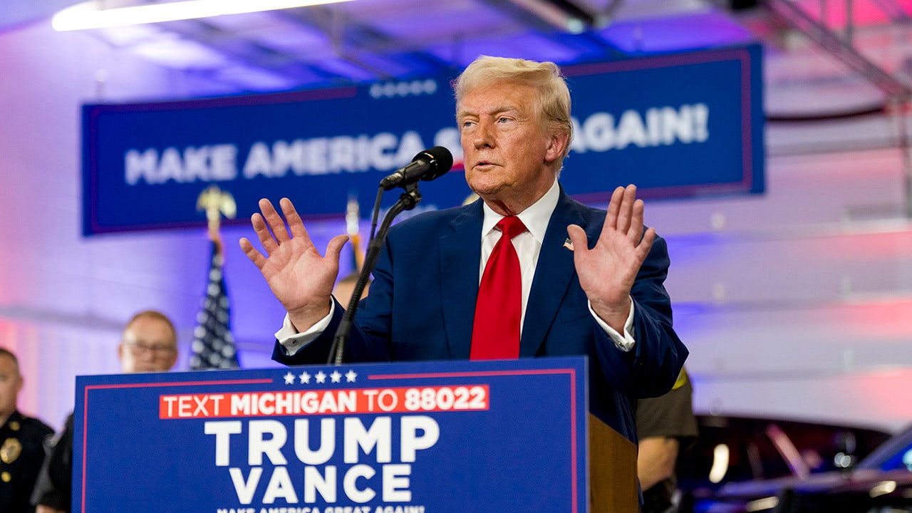 Trump accuses Biden admin of ‘MASSIVE SCANDAL’ after new jobs numbers dramatically revised downward