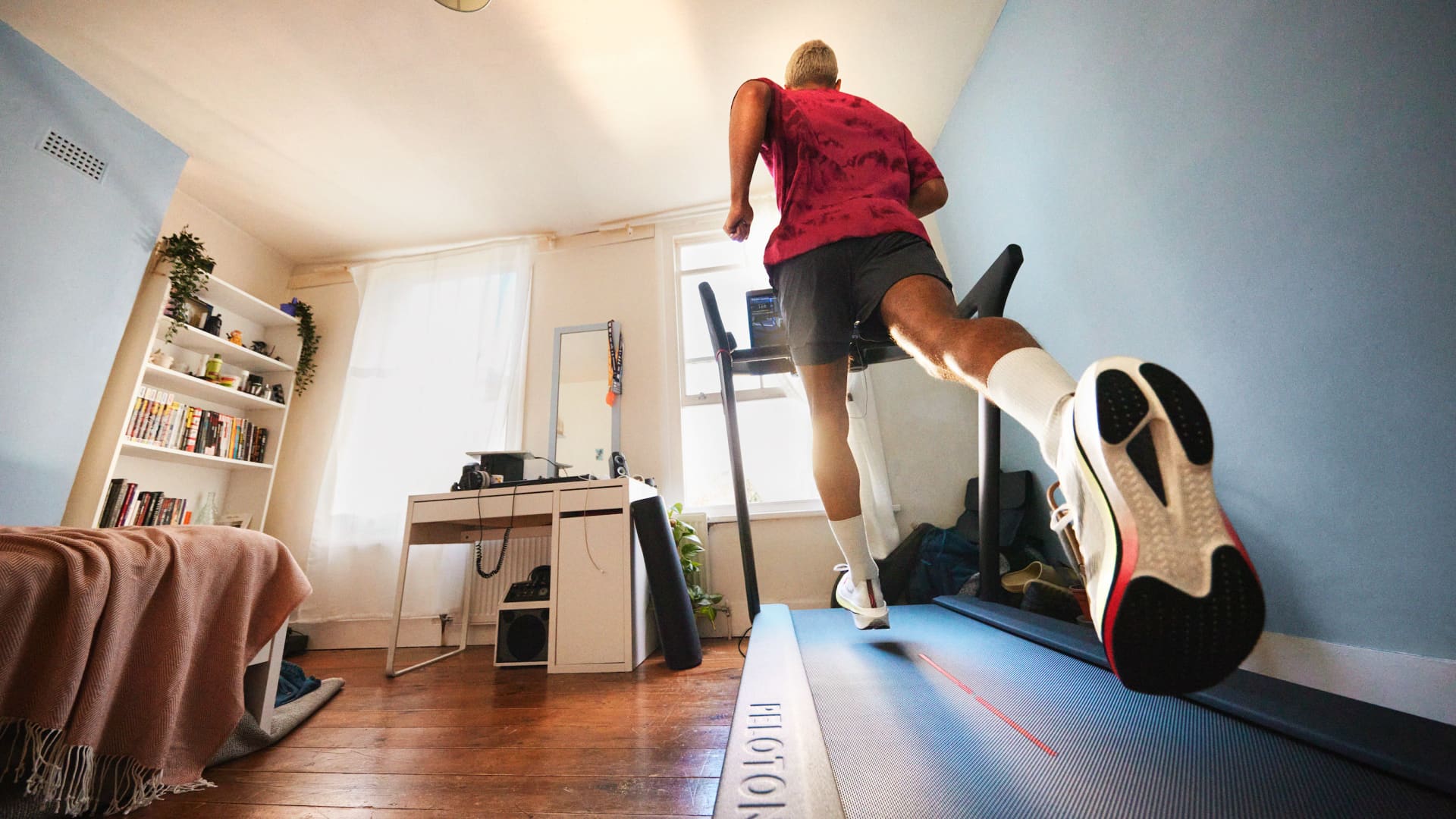 Peloton to charge $95 activation fee for used bikes