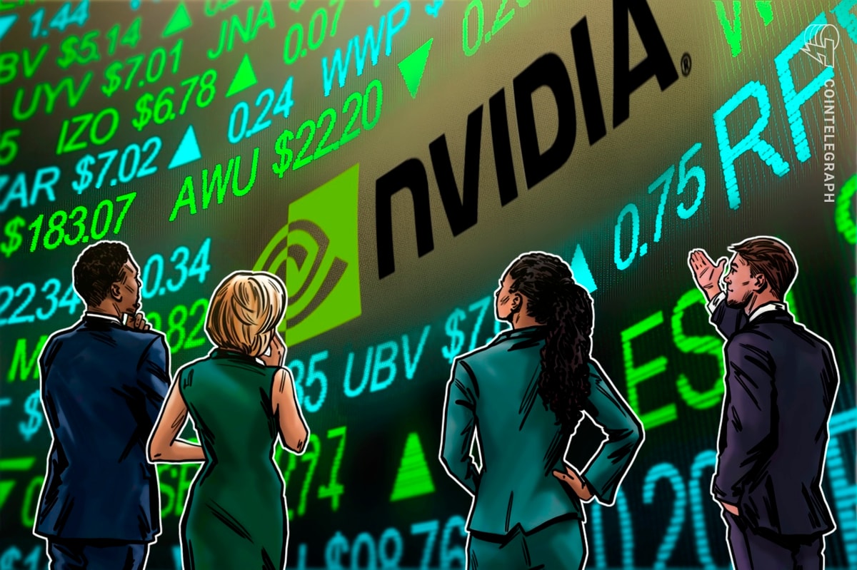 Analysts come unglued ahead of Nvidia earnings call — $10T within 5 years