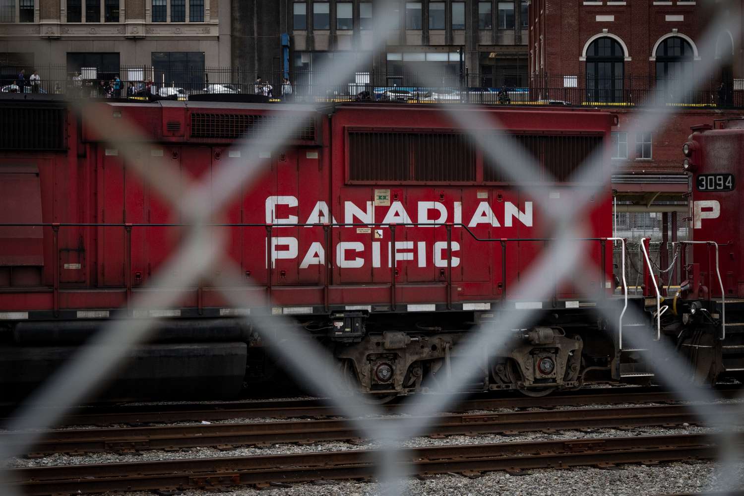 Canada Ends Rail Lockouts After Less Than a Day