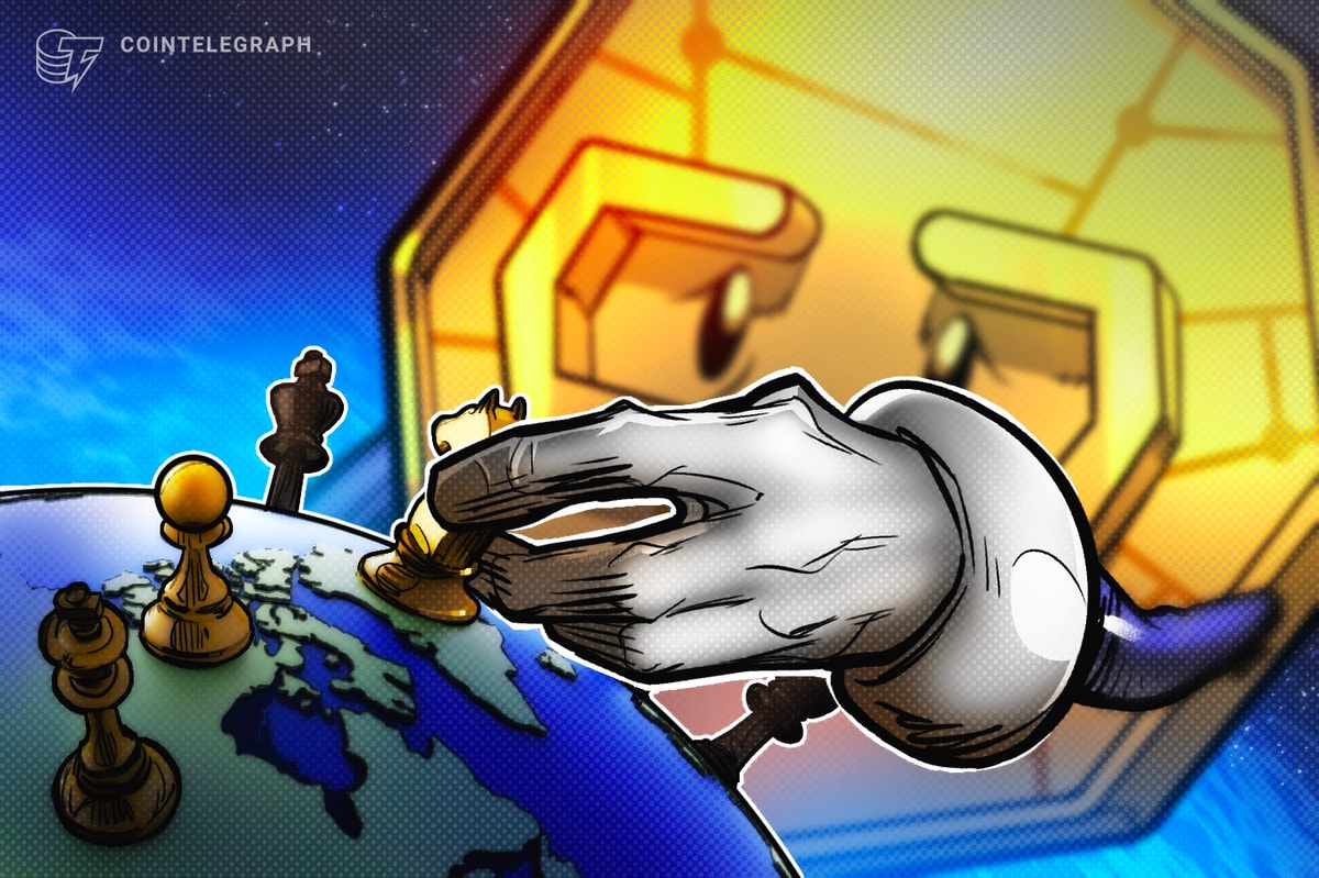 Consolidation ramps up among crypto firms