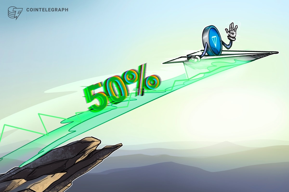 Will Telegram-linked Toncoin bounce back after Pavel Durov’s arrest?