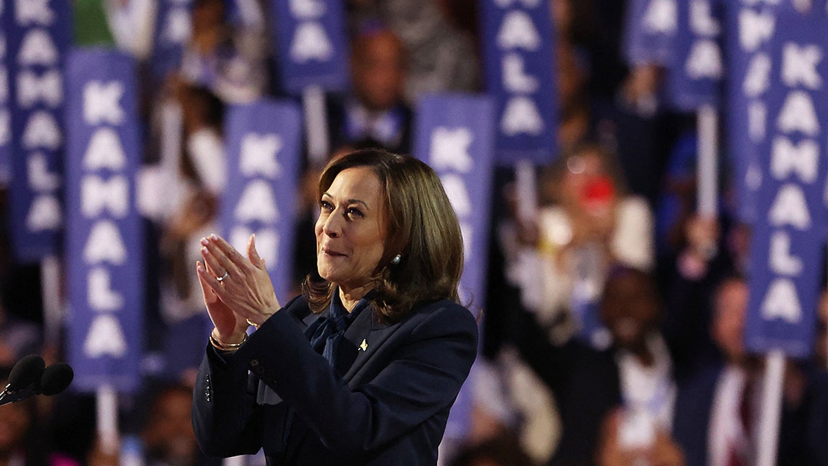 Who is Kamala Harris’ ‘combative Marxist economist’ father, Donald J. Harris?