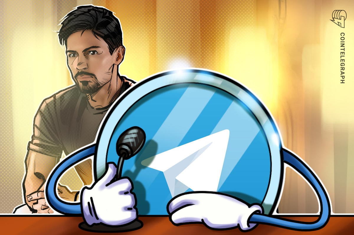Telegram issues official statement on Pavel Durov detention