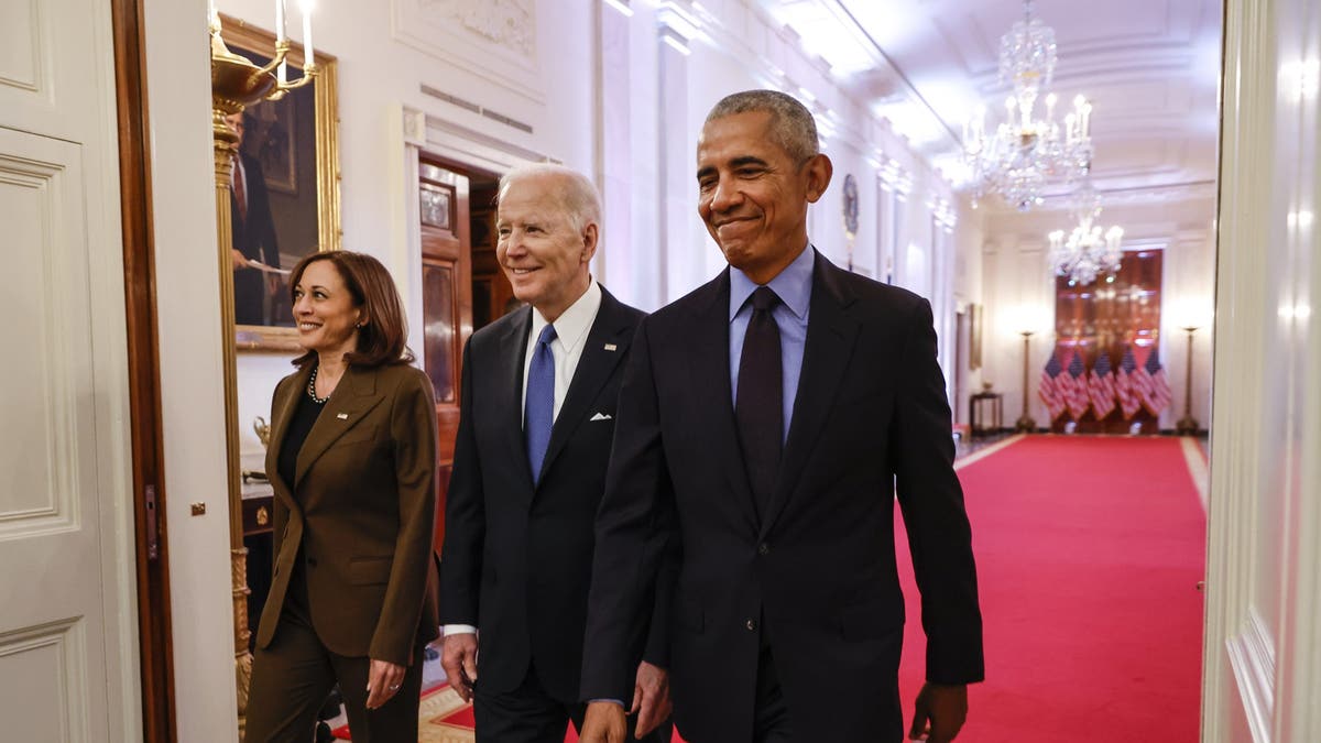 Who is Kamala Harris’ ‘combative Marxist economist’ father, Donald J. Harris?