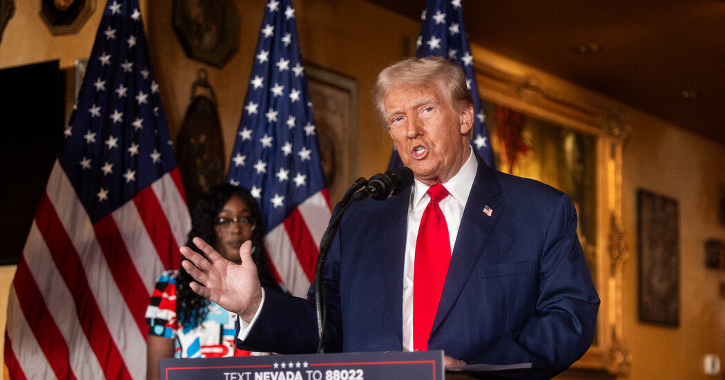 Harris and Trump Embrace Tariffs