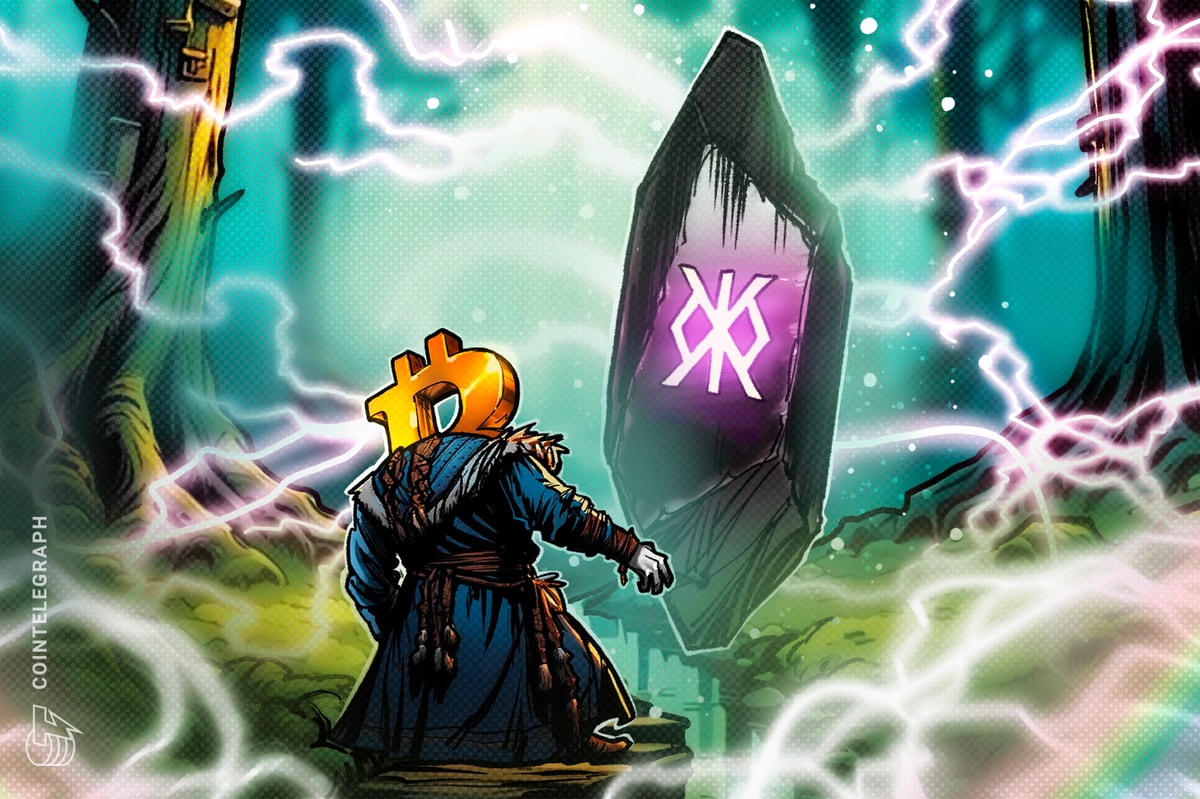 Bitcoin Runes records 15.6M NFT transactions, weekly volumes turn positive: Nifty Newsletter