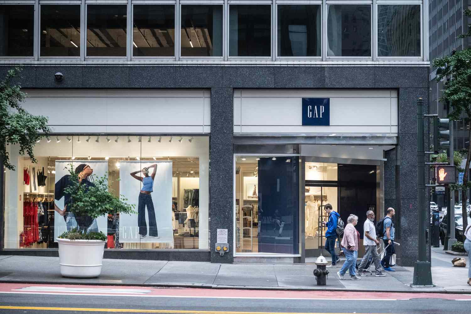 Gap Posts Strong Quarterly Results With Early Release Leading to Trading Halt