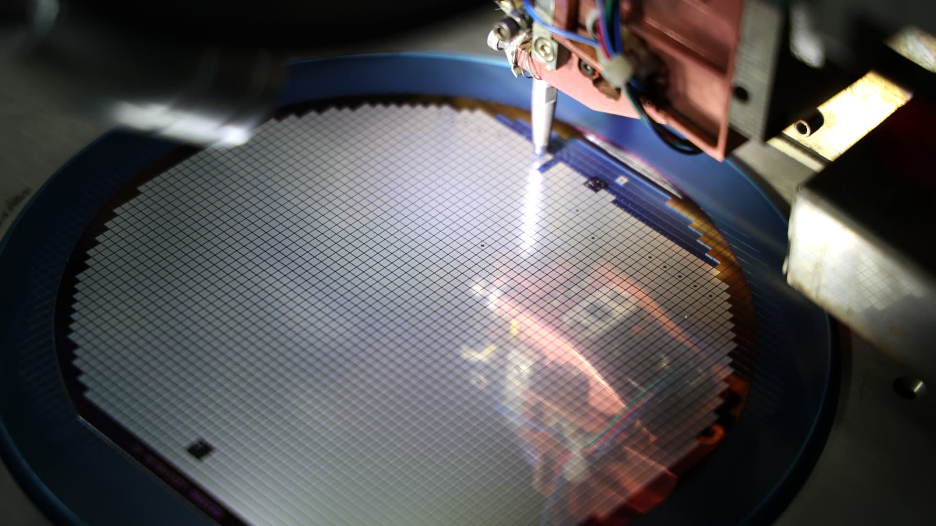 Nvidia earnings, Asia tech, TSMC