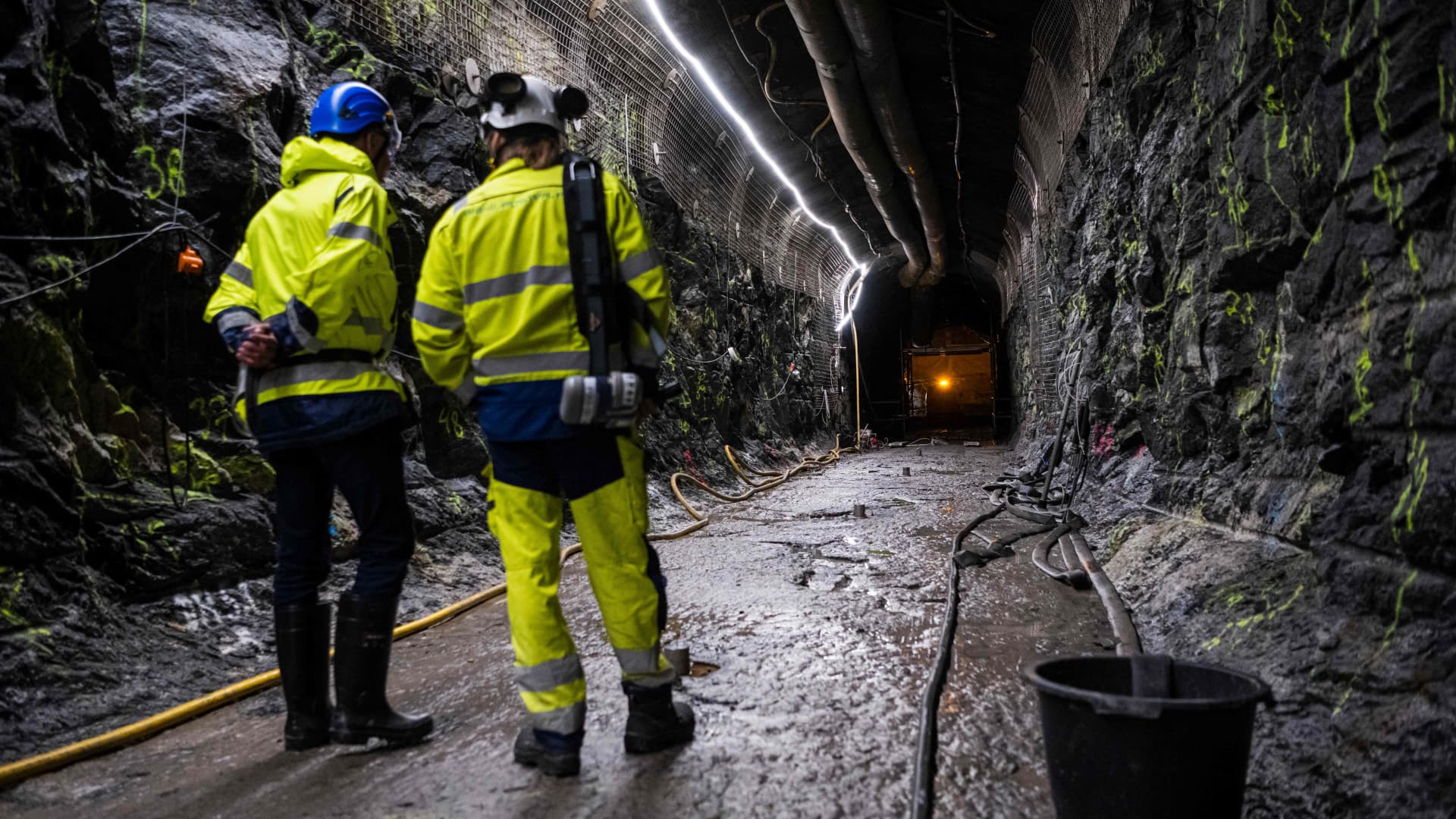 Finland to bury nuclear waste in world’s first geological tomb