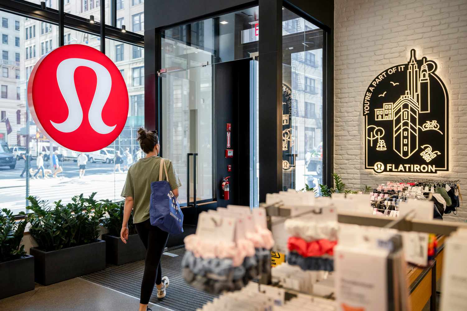 Lululemon Has a ‘Newness’ Problem It Says It Will Fix