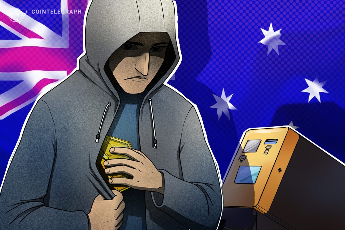 Crypto ATMs surge 17X in Australia amid concerns over use by bad actors
