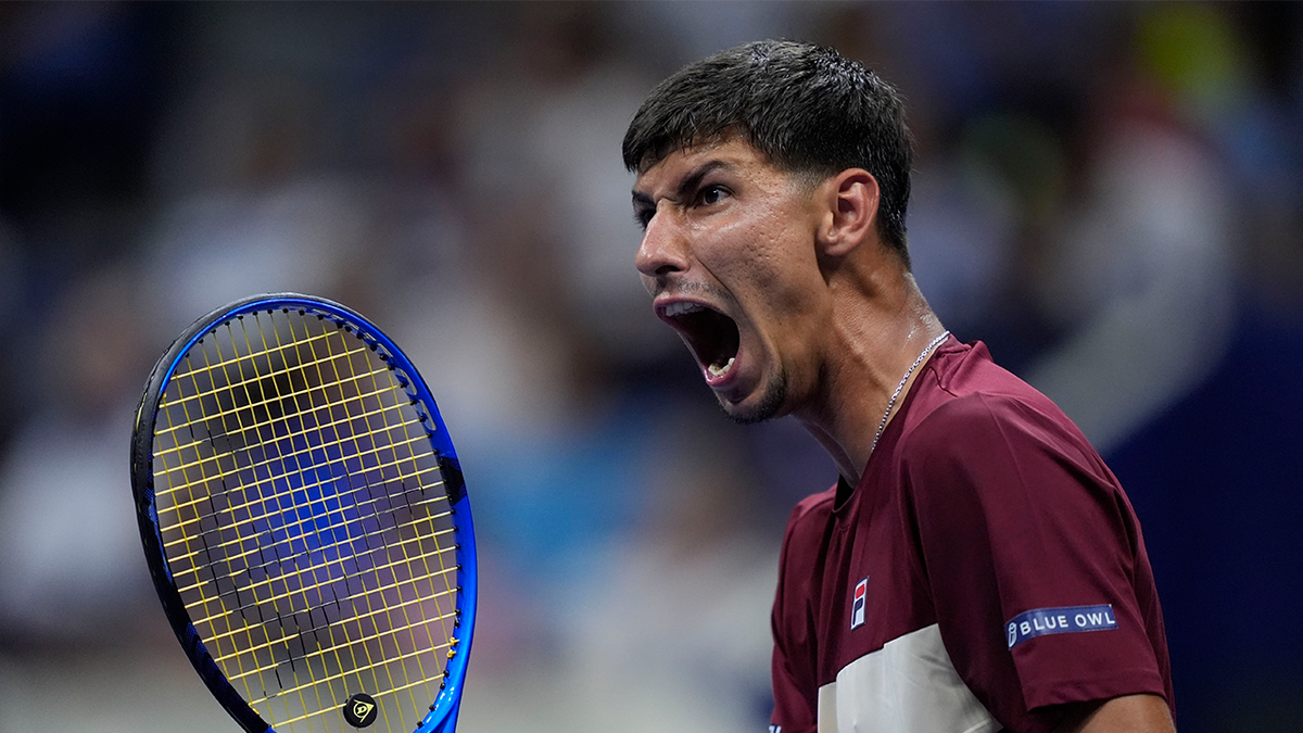 Defending champ Novak Djokovic defeated by Alexei Popyrin in 3rd round of US Open