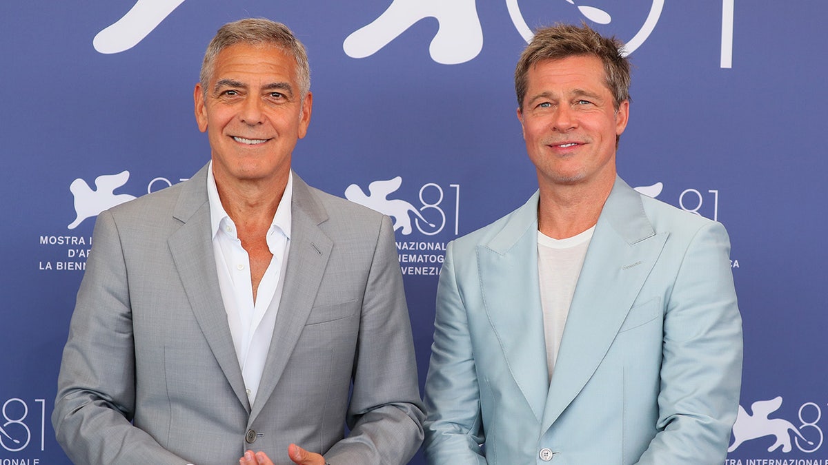George Clooney praises Biden stepping aside as ‘most selfless thing’ since George Washington