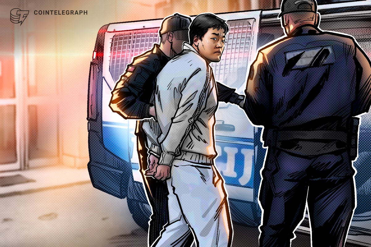 Terraform wallet moves $62M BTC as Do Kwon remains in legal limbo