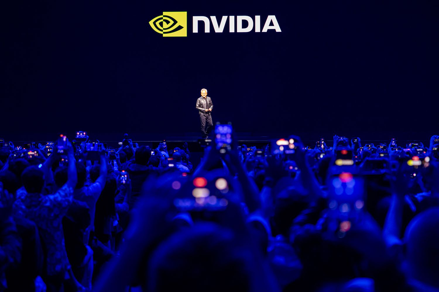 How Does Nvidia’s Record $279B Market Cap Loss Stack Up To Past Routs?