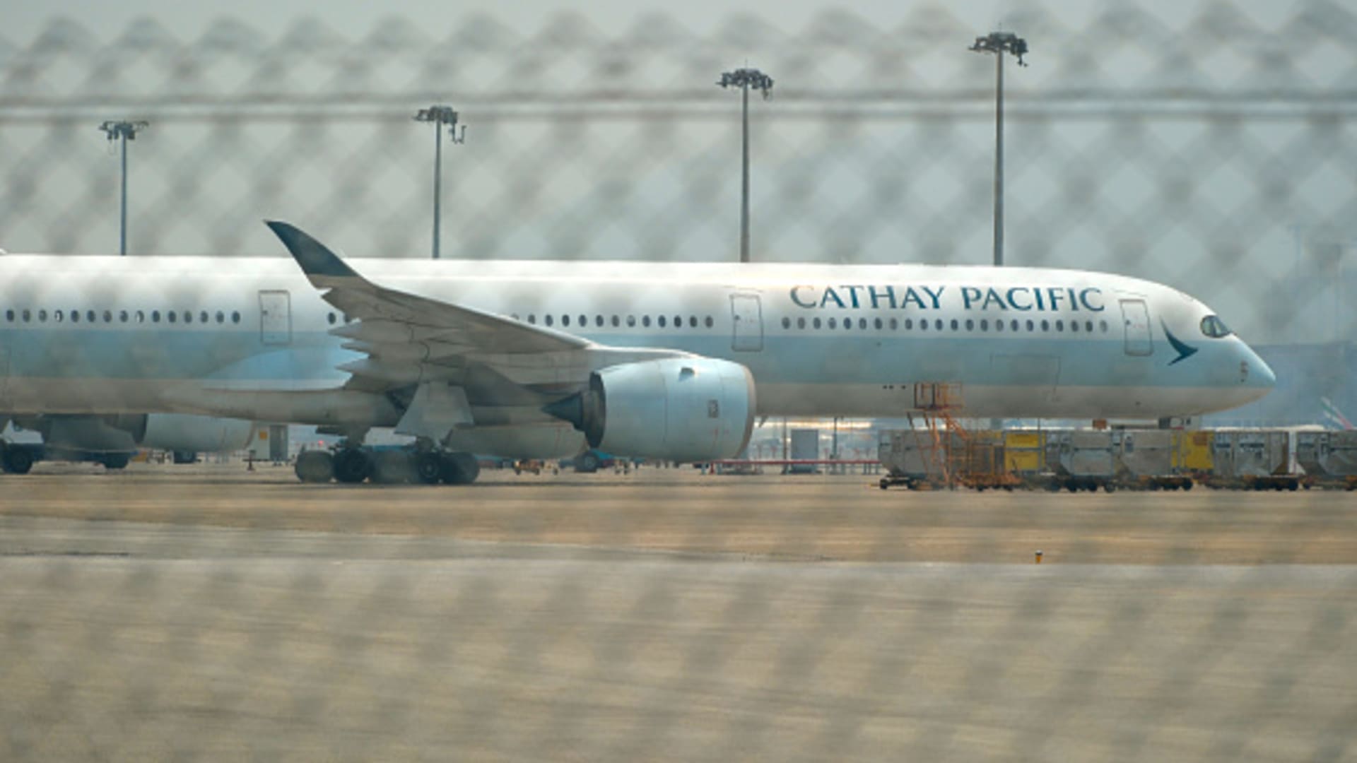 Cathay Pacific expects A350s back in service days after engine issue
