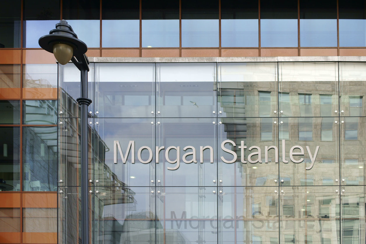 How Is Morgan Stanley’s Stock Performance Compared to Other Capital Market Stocks?