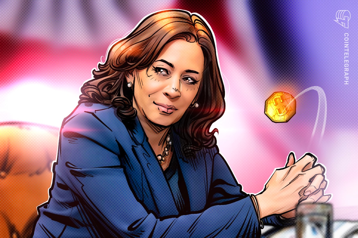Kamala Harris’ campaign isn’t directly accepting crypto — a Super PAC is