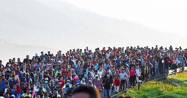 Biden-Harris Imported over 9 Million Migrants into U.S.