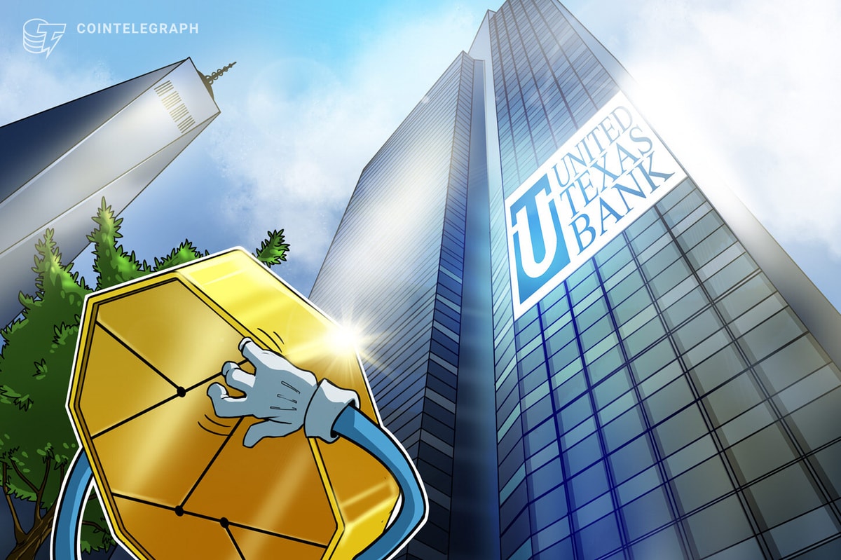 Fed hits Texas bank with cease and desist over servicing crypto firms