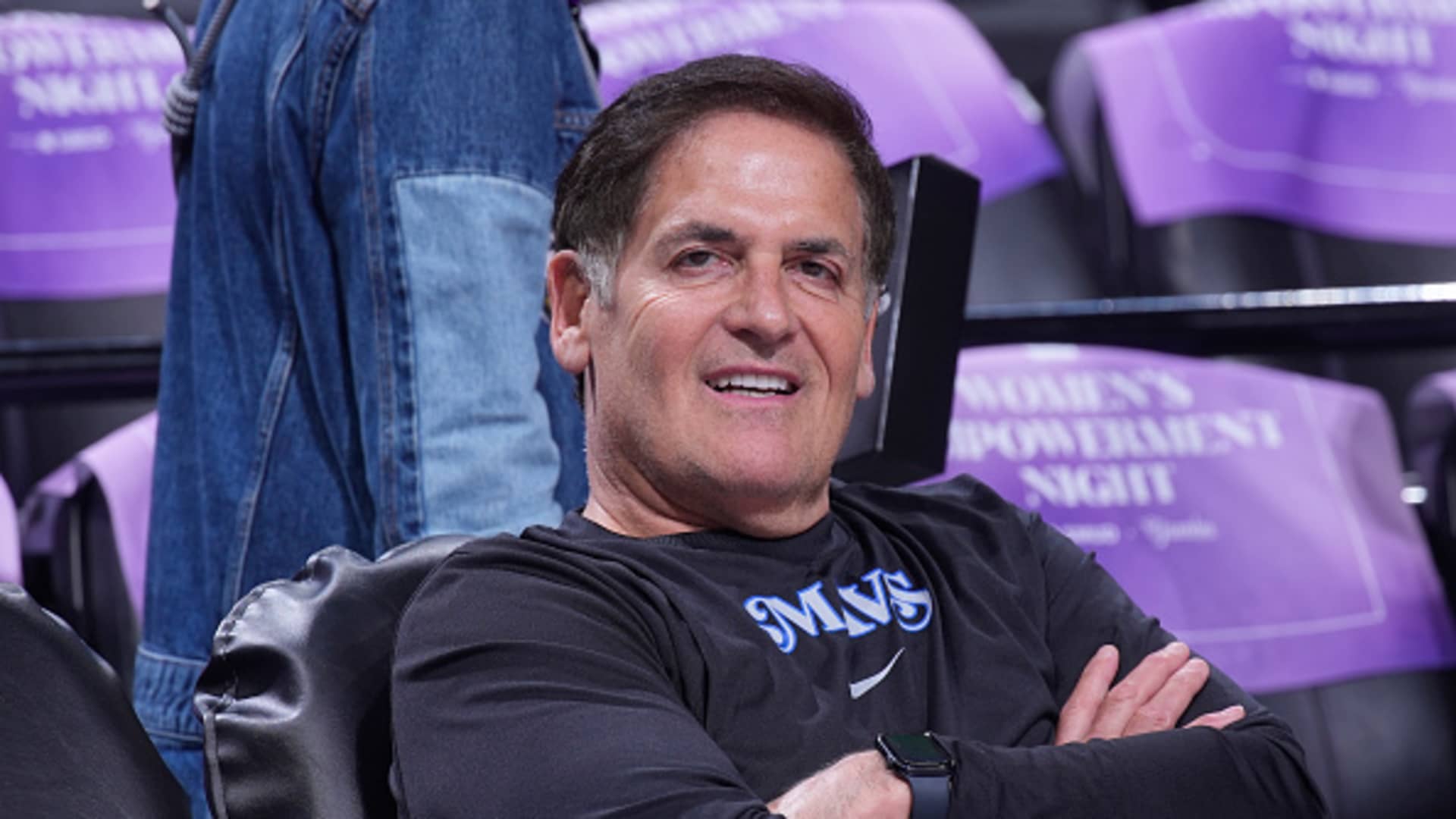 Mark Cuban says Kamala Harris won’t tax unrealized capital gains
