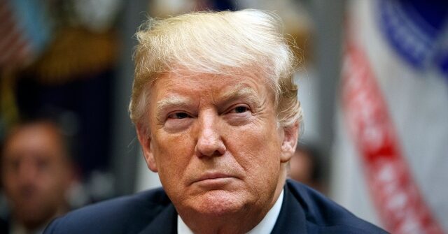 Watch Live: Donald Trump Speaks to National Board of Fraternal Order of Police
