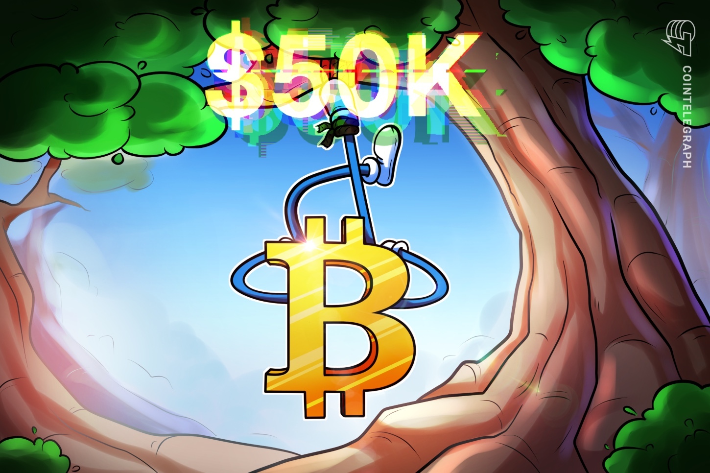 Sub $50K Bitcoin correction remains in play as whales look to sell BTC