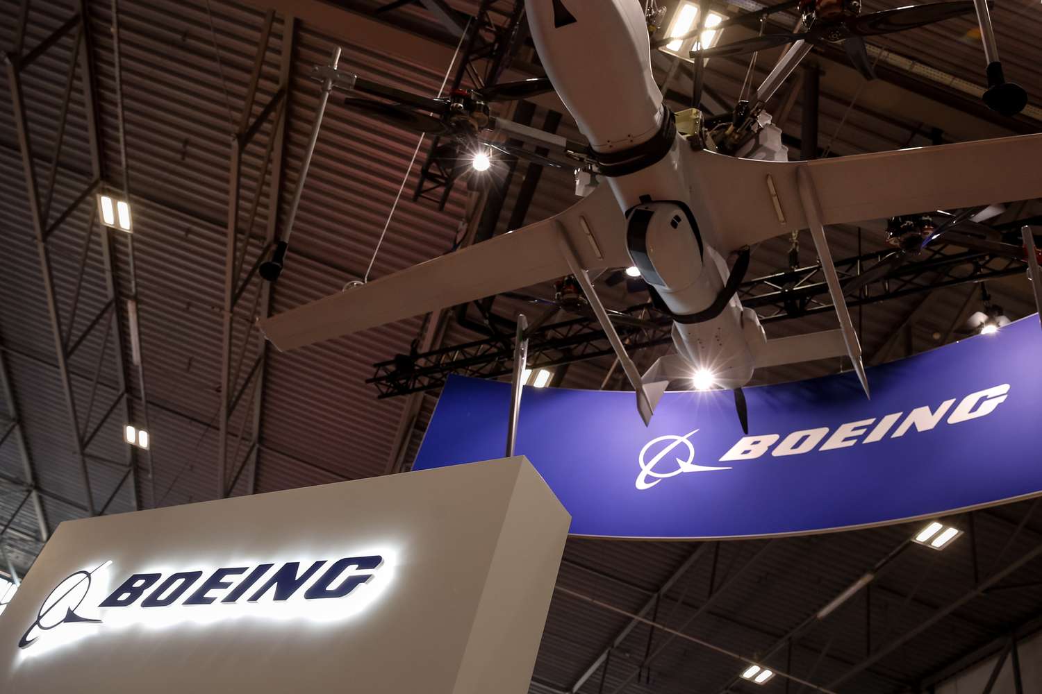 Boeing, Palantir Technologies, Merck, Alphabet, and More