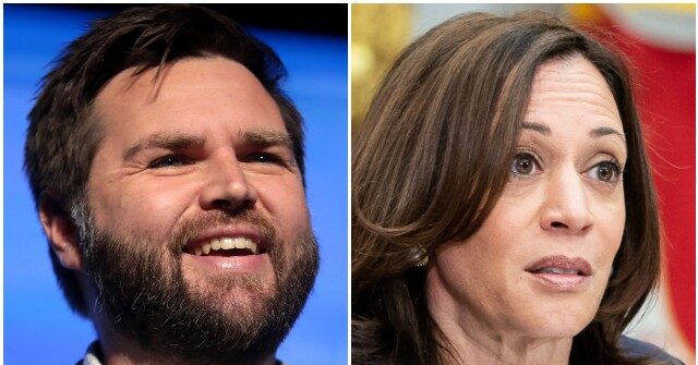 JD Vance Joins Online Smackdown of Kamala Harris’s Policies