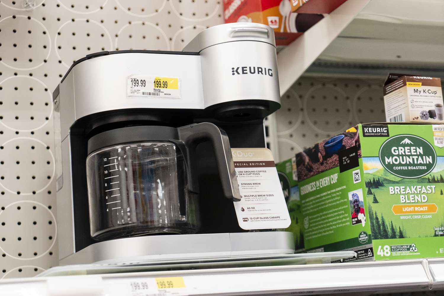 Keurig Made Inaccurate Statements About K-Cup Pods’ Recyclability, SEC Says