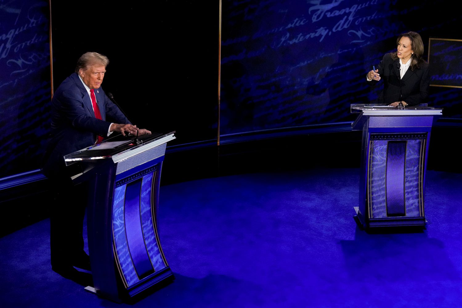 3 Key Economic Issues Addressed in the Debate Between Kamala Harris and Donald Trump