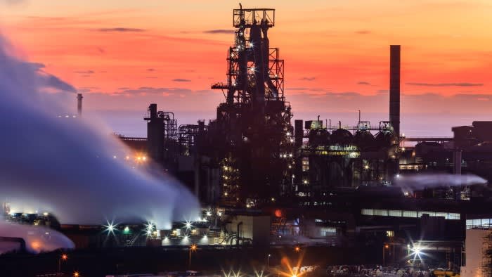 Is there a future for steelmaking in the UK?