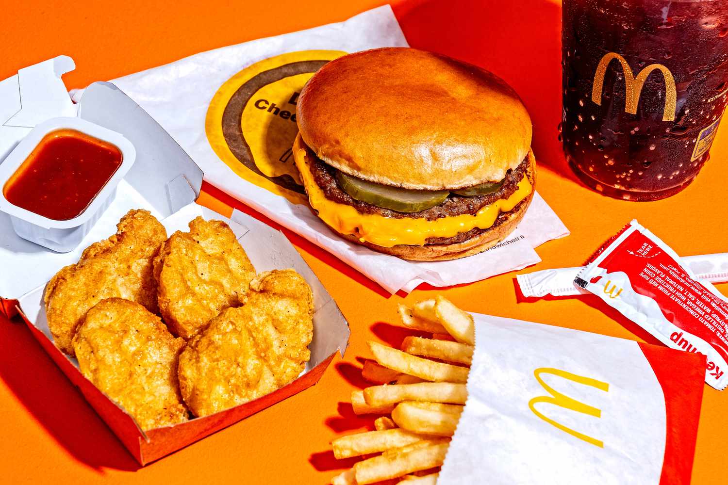 McDonald’s $5 Value Meal Is Sticking Around