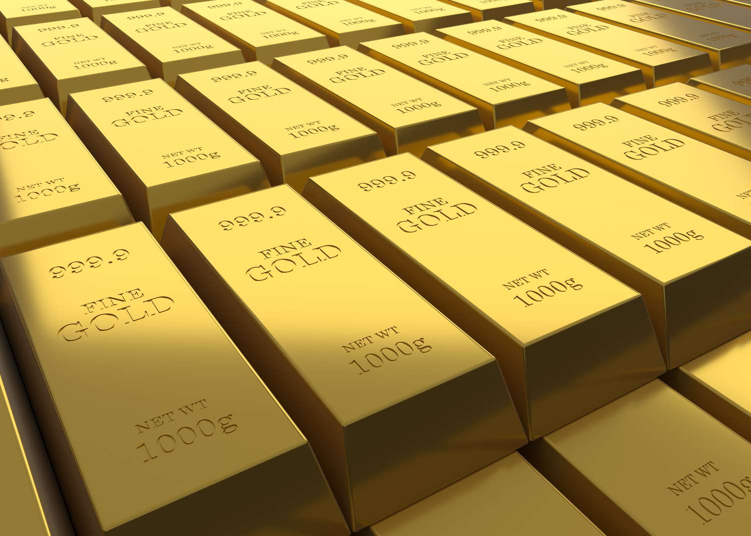 Rate-Cut Optimism Has Gold Prices at a Record High
