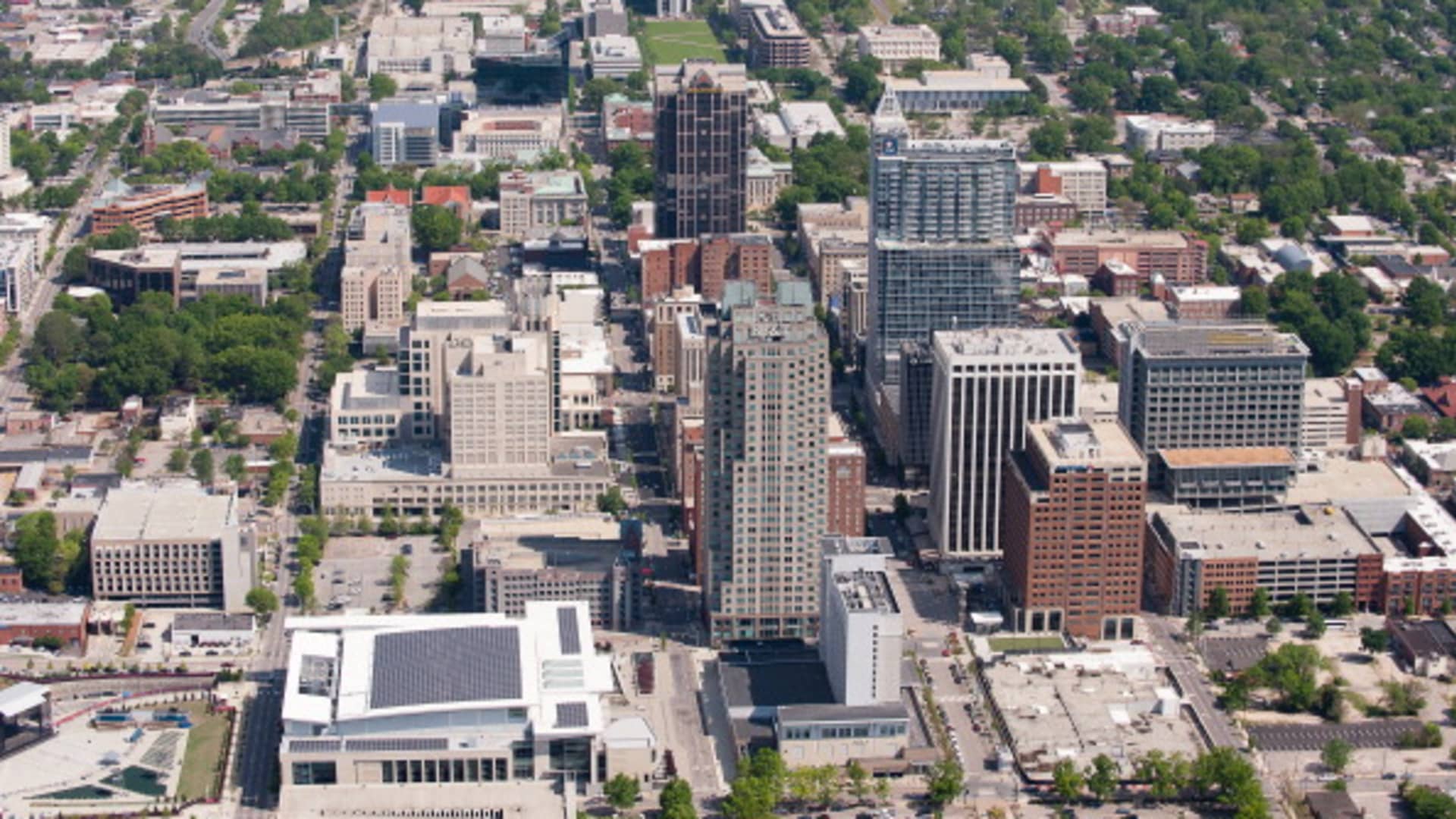 How the Research Triangle helps North Carolina economy