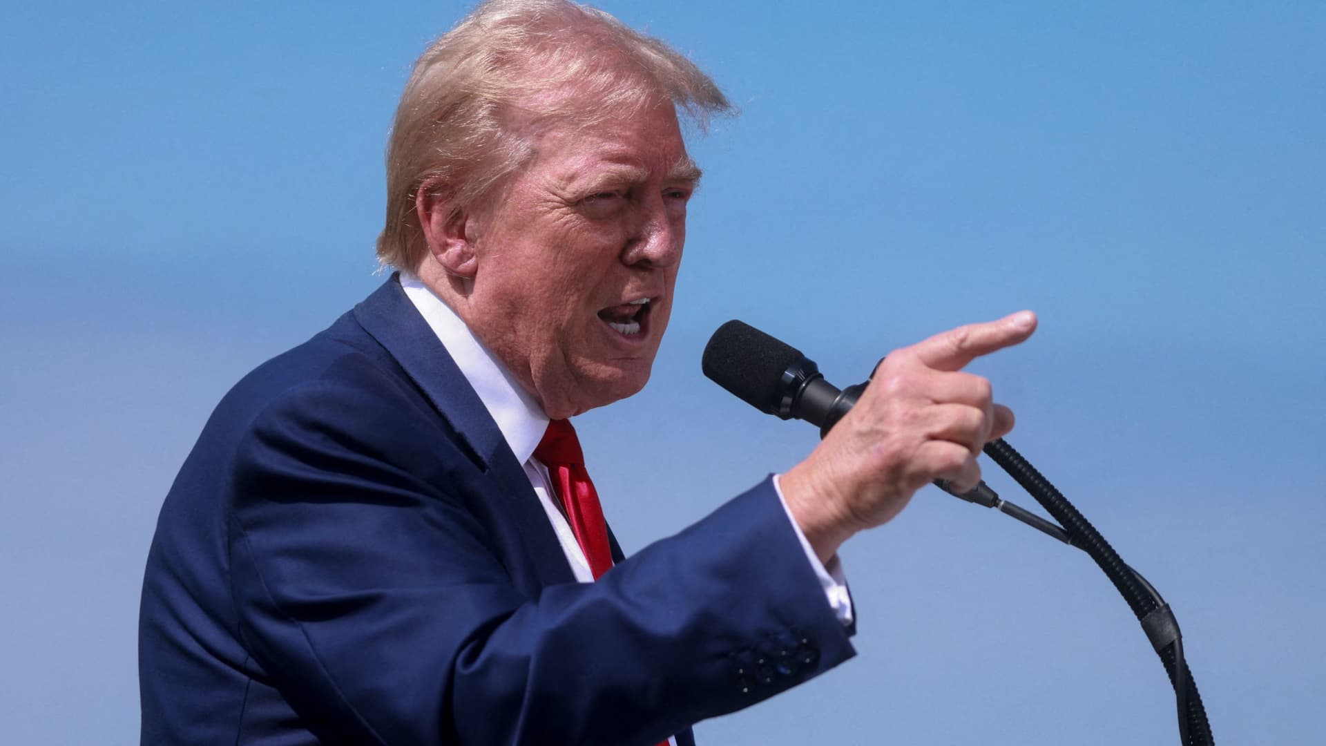 Trump reverses position, vows to ‘get SALT back’