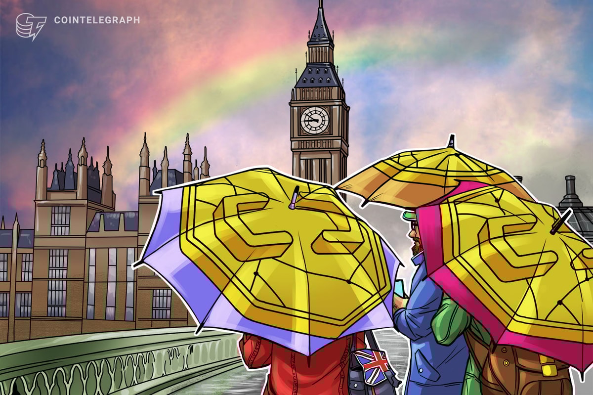 Blockchain could help UK’s $14.5T payments sector, says trade group