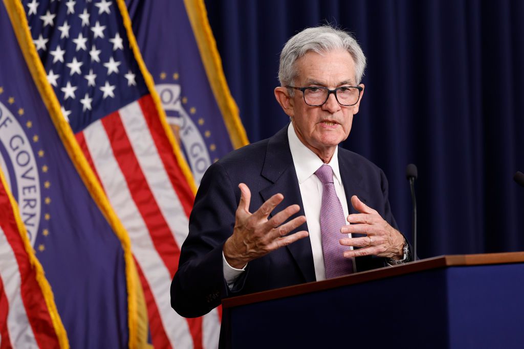The Fed Sees More Cuts Coming