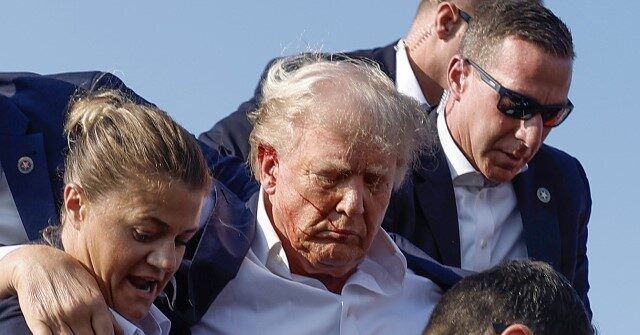 America First Legal Sues Secret Service, DHS for Hiding Records on Trump Assassination Attempt