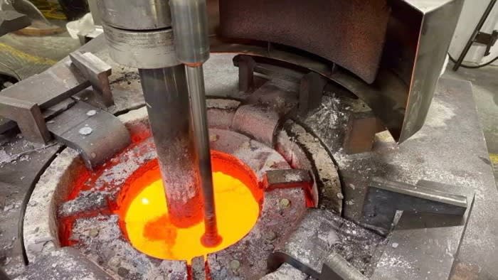 Canada opens new critical minerals hub in push to end China’s dominance