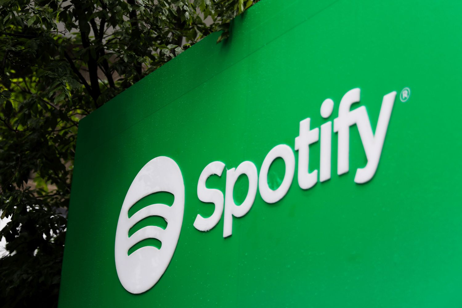 Spotify Stock Finishes at a Record High After a 10-Day Rally