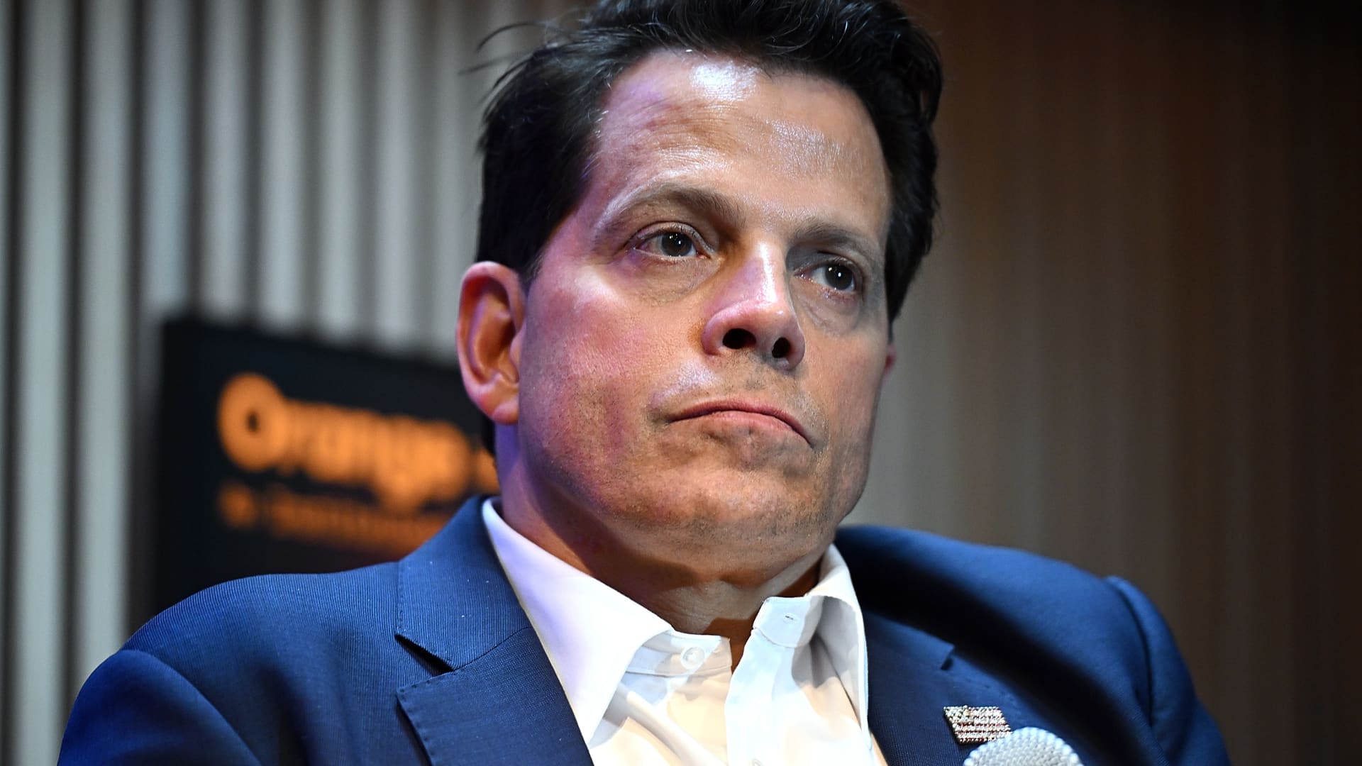 Anthony Scaramucci says he is ‘working alongside’ Kamala Harris on her campaign’s crypto policies