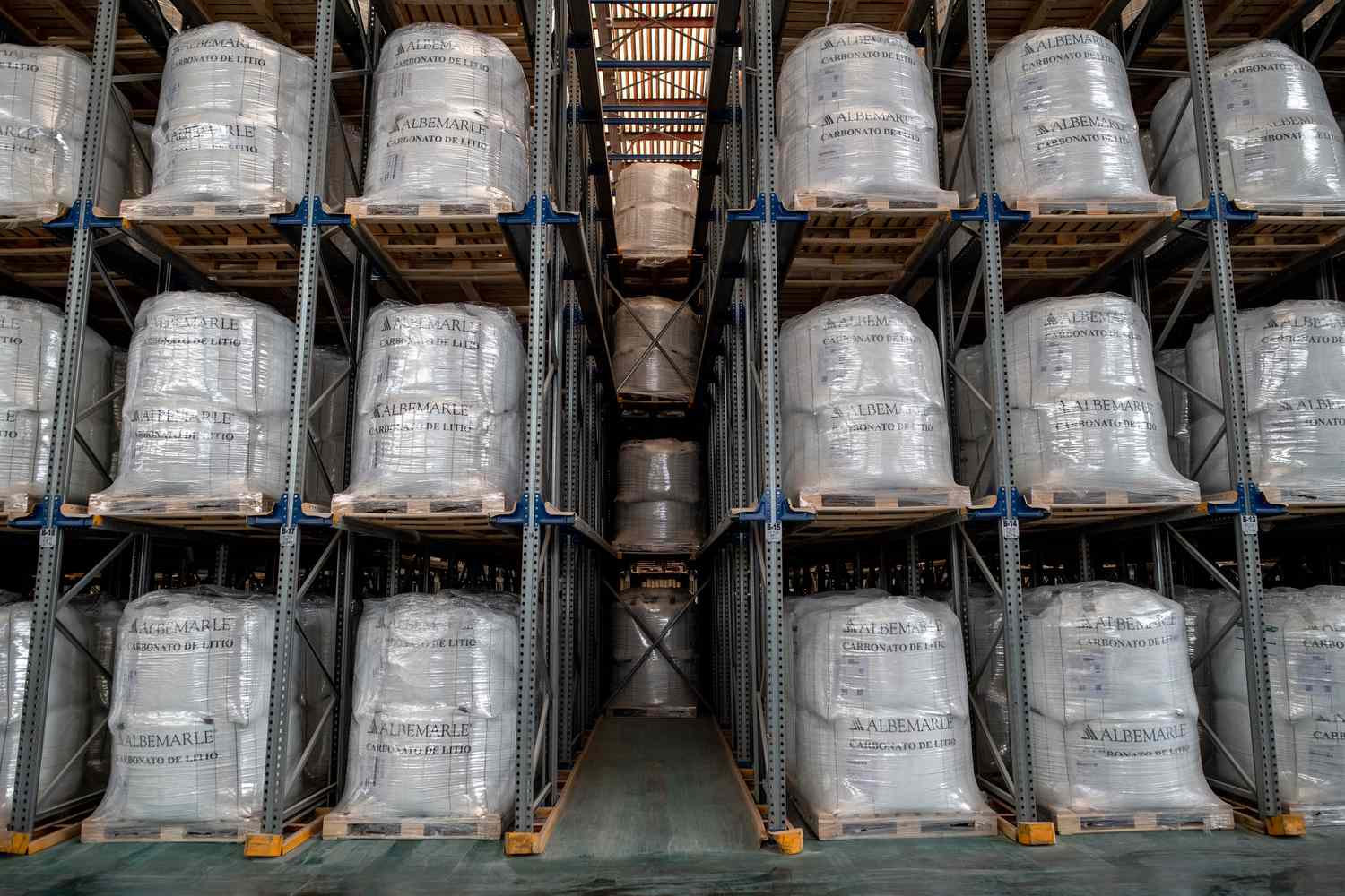 Biden Administration Announces $3B in Battery Supply Chain Investments