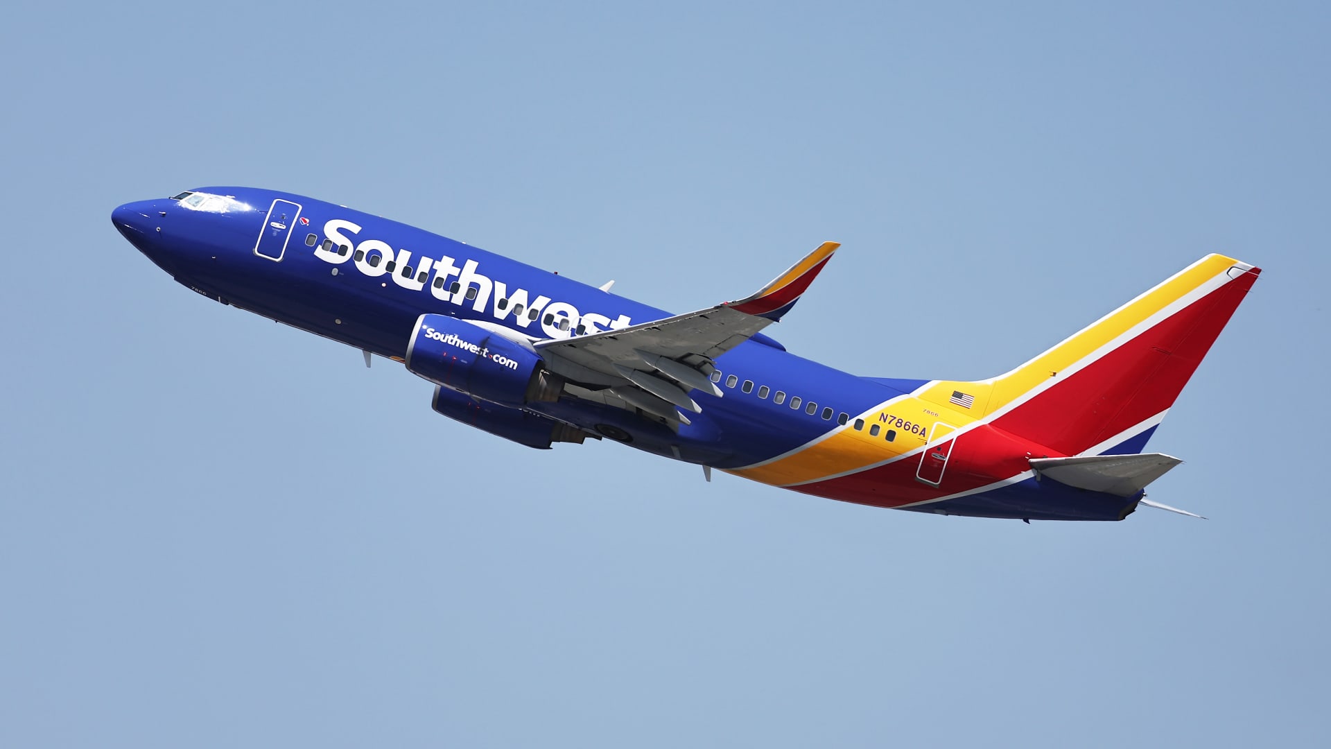 Southwest Airlines tells staff ‘difficult decisions’ ahead