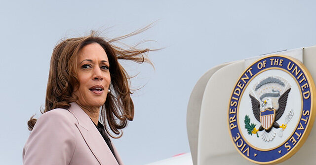 Over 700 Members of the Deep State Back Kamala Harris