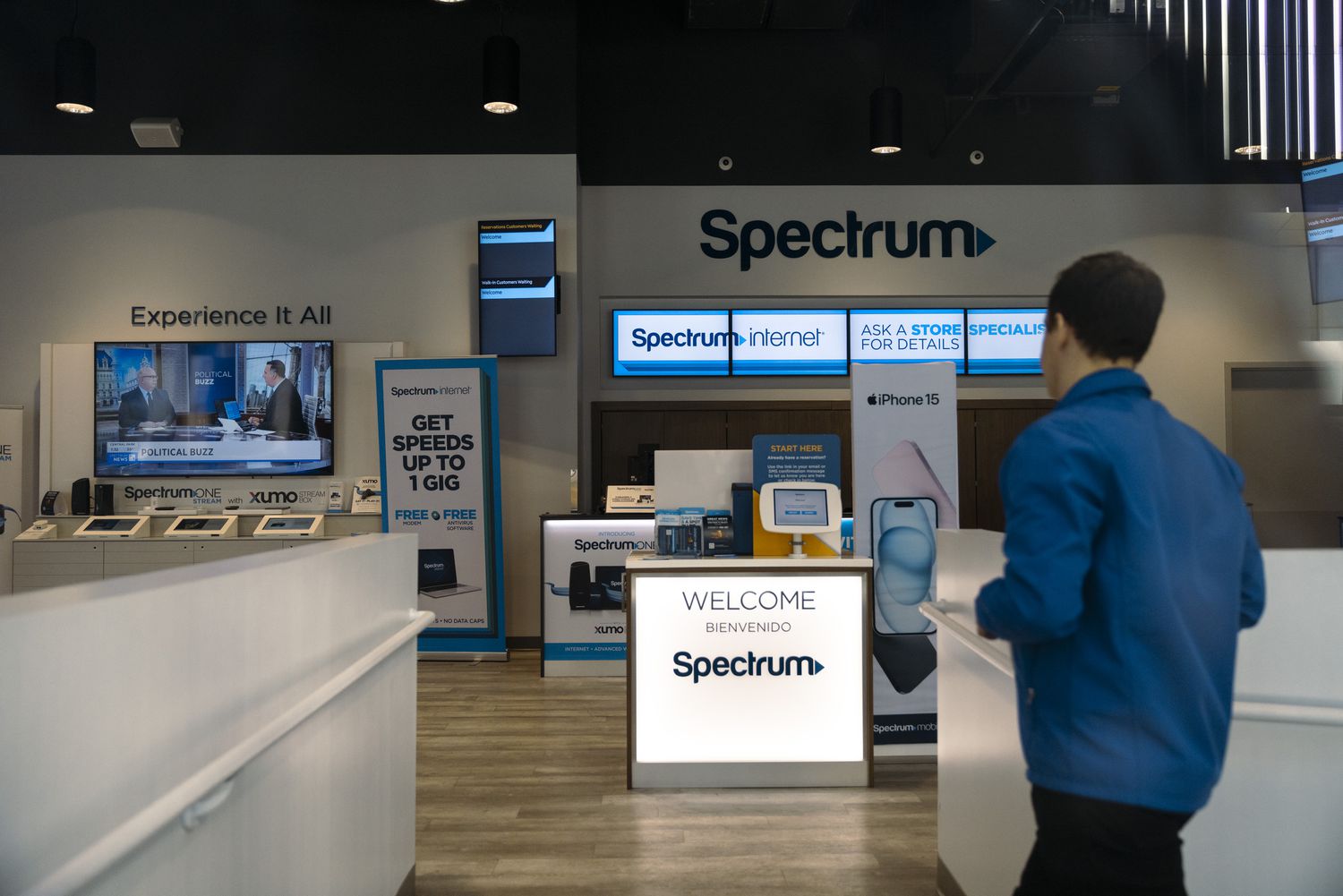 Liberty Broadband Stock Soars on Counterproposal to Charter Communications’ Merger Offer