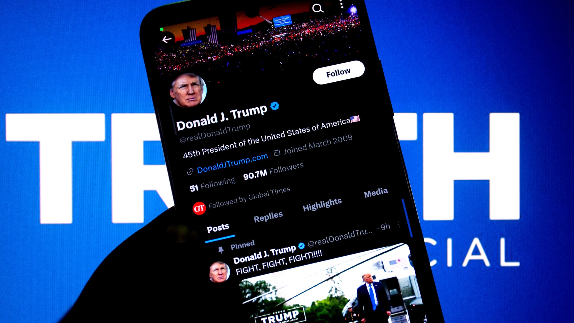 Trump Media looks to snap sell-off amid post-lockup trading frenzy