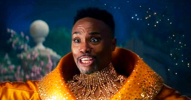 Kamala Harris Supporter Billy Porter Shames Undecided Voters: ‘Pull Your Sh*t Together’