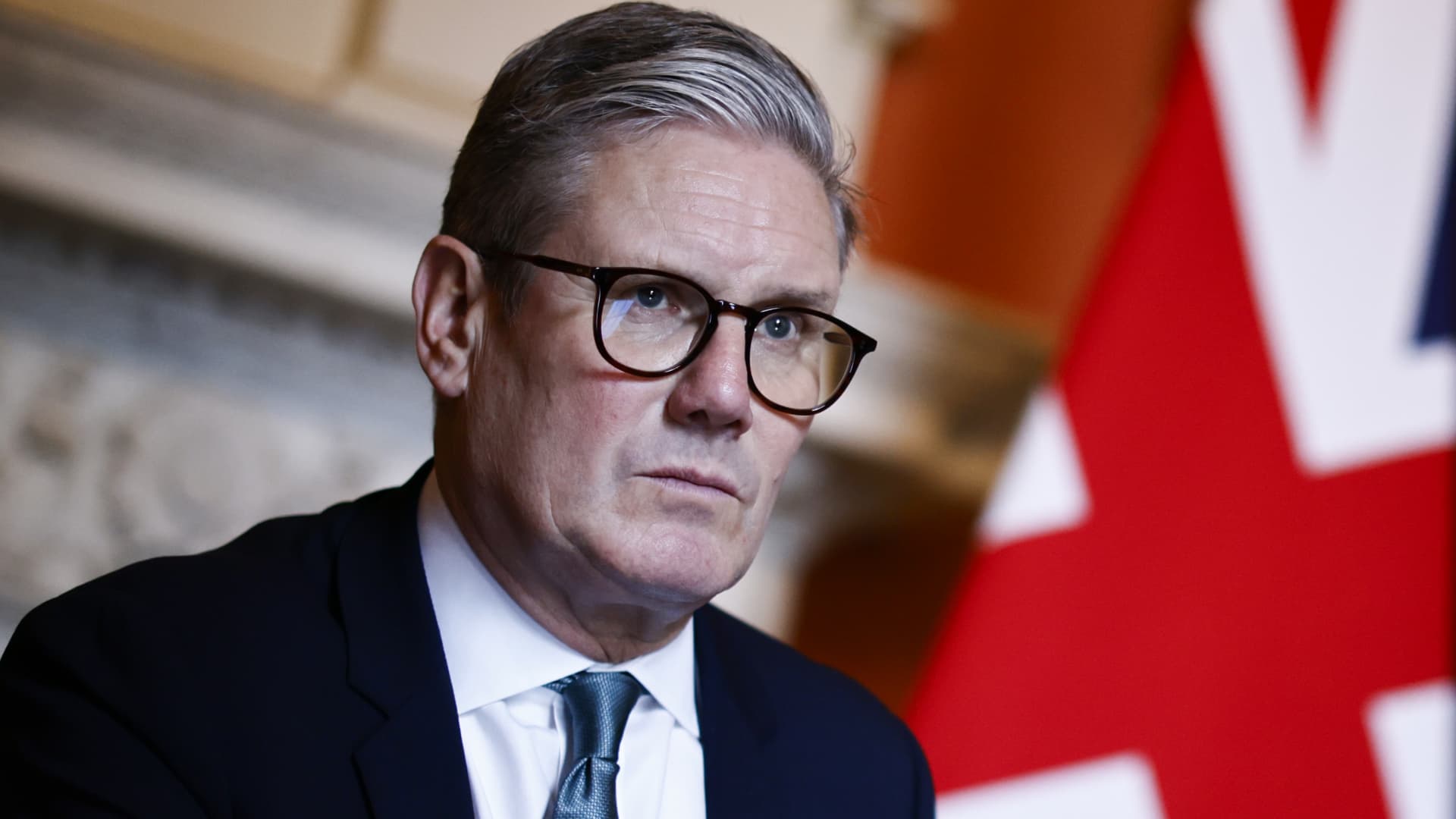 The UK’s budget problems date back to the 2008 financial crisis